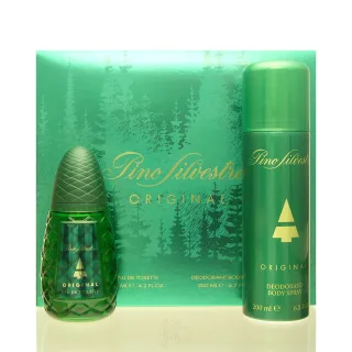 Pino Silvestre Original Set - EDT 125 ml + DS 200 ml