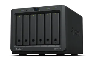 Synology DiskStation DS620slim | ds620slim | 2x Gb LAN