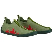 Affenzahn Knit Flinky Hausschuh nach Barfußschuhprinzip