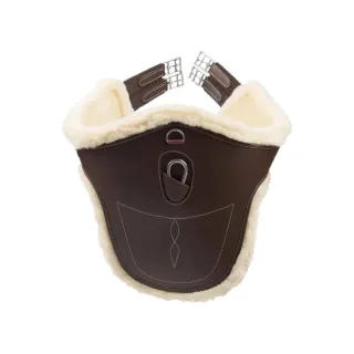 Stollenschutzgurt KY mit Lammfell