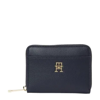 GBTommy Hilfiger Geldbörse mit Logo dunkelblau