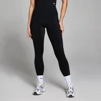 MP Damen Active Leggings mit Taschen - Schwarz - XXL