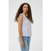 Cream Blusentop Ärmellose Bluse CRAmmeli