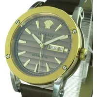 Versace Automatikuhr Swiss Made Herren Uhr VEDX00219 Theros