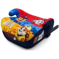 PAW PATROL Kindersitzerhöhung ISOFIX Sitzerhöhung Autokindersitz Booster Kindersitz ECE R129, ab: ab 6 Jahren, bis: bis 12 Jahre, ab: 125 cm, bis: 150 cm, ECE R129 Sitzerhöhung mit ISOFIX & ergonomischer Form