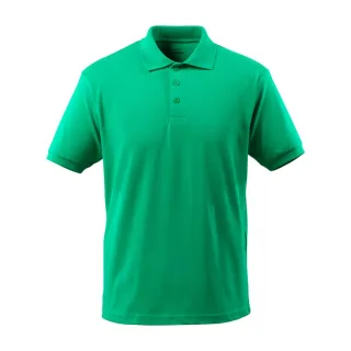 MASCOT Herren Bandol Polo-Shirt CROSSOVER Grasgrün L - 51587-969-333-L