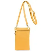 Zaewry Umhängetasche Handytasche mit abnehmbaren Umhängeriemen,Handytasche, für Einkaufen, Dating und Spaziergänge,Münztasche, Kreditkartenetui