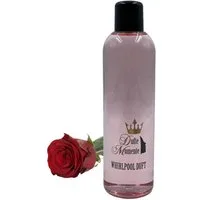 Dufte Momente Badezusatz Whirlpool Duft Rose 260ml, vegan und ohne Tierversuche, kein Schaum
