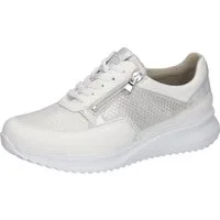 Waldläufer K-JANKA Keilsneaker Schnürschuh, Halbschuh, Komfortschuh in Extraweite K