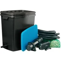 Ubbink Teichfilter Filtra Pure 7000 Plus (Set, inkl. Filter, Pumpe, UVC)