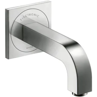 hansgrohe Axor Citterio Elektronik-Waschtischarmatur 39117000 Unterputz, Ausladung 161 mm, chrom
