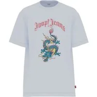 JOOP! Kurzarmshirt Trinessa mit Print