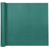 FIVMEN Sichtschutzzaunmatten PVC Sichtschutzmatte Balkon Sichtschutz Privatsphäre Sichtschutzzaun, Wetterfest Windschutz Zaun, mit Kabelbindern, für Garten, Balkon