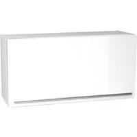 BASIC by Balculina Hängeschrank Jazz 100er Hängeschrank, Küchenschrank BxHxT 100x50x31 cm (1-St) Hängeschrank mit 1 Klappe und 1 Einlegeboden
