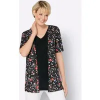 Sieh an! T-Shirt 2-in-1-Shirt Kurzarm