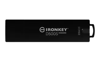 Kingston IronKey D500SM | ikd500sm/256gb | USB-Flash-Laufwerk