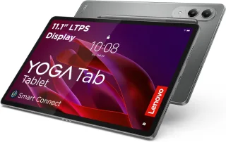 Lenovo Yoga Tab TB710FU 256GB [111'' WiFi only 12GB RAM inkl. Lenovo Tab Pen Pro] grau