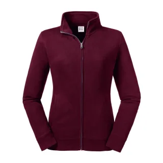 Russell - AUTHENTIC Jacket - Damen (Bordeaux)
