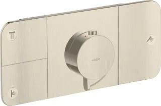 Hansgrohe Thermostat Unterputz Axor One Fertigset 45713820