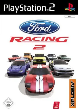 Ford Racing 2 [für PlayStation 2]