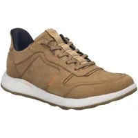 Josef Seibel Clint 03 Slip-On Sneaker Slipper, Komfortschuh mit elastischen Schnürsenkeln, G-Weite