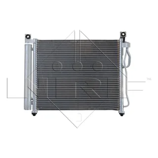 NRF Klimakondensator + Trockner Kia Picanto 1 35569