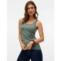 Vero Moda Tanktop VMMAXI MY LACE LONG TANK JRS NOOS