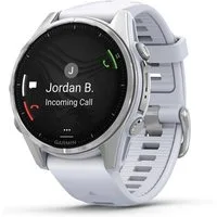 Garmin Fenix 8 Smartwatch (3,3 cm/1,3 Zoll, Garmin)