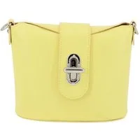 BRISE TASCHE Schultertasche Damen Leder Umhängetasche – Echtleder, kompakt & leicht, 100% Echtleder verstellbarer Schulterriemen kompakte Größe