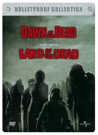 Dawn of the Dead / Land of the Dead [Director's Cut] [2 DVDs]