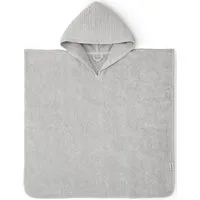 Ehrenkind Badeponcho Bio-Baumwoll Kinder 1-5 Jahre, Badeponcho Kinder, Kapuze, Standard 100 by OEKO-TEX,  Bio-Baumwolle, Badeponcho Baby