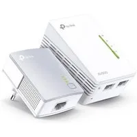 tp-link AV600 Powerline Wi-Fi KIT WLAN-Router