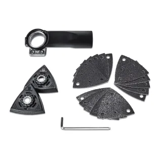 Fein Absaug-Set für FEIN MultiMaster (A)MM 700 und (A)MM 500 - 92602102000