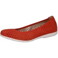 Caprice Ballerinas Veloursleder . Ballerina
