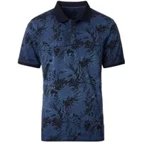 CASAMODA Poloshirt CASAMODA Polo-Shirt Print