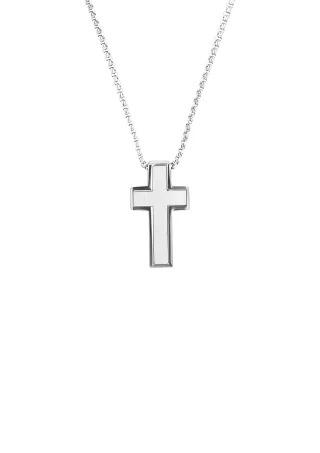 s.Oliver - Halsschmuck silber - Gr. - 60