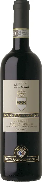 Strozzi Chianti Colli Senesi DOCG Jg. 2024