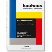 Bauhaus / Magdalena Droste, Aktualisierte Ausgabe
