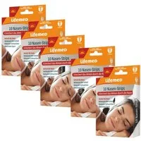 LifeMed Nasenpflaster 5x Lifemed Nasenpflaster 5x 10 Stück