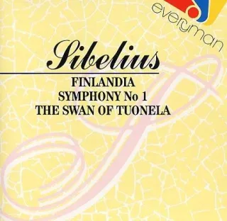 SIBELIUS: SYMPHONY 1 FINLANDIA