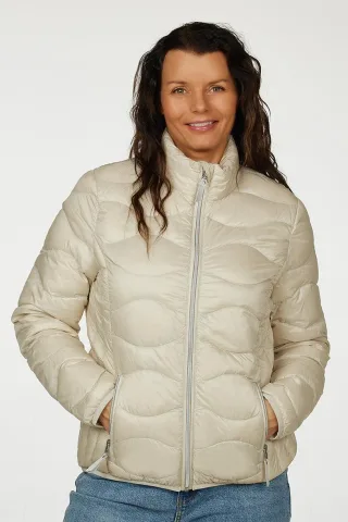 Vera Sand Jacke