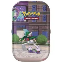 The Pokémon Company International Sammelkarte Illumina City Mini-