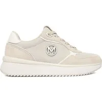 Mexx Mexx Damenschuhe Weiß MEXX-EO-MI001011461W Weiß Sneaker
