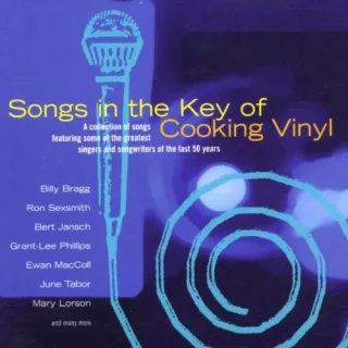 Songs in the Key of Cooking Vinyl
