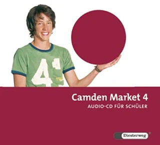 Camden Market - Ausgabe 2005. Lehrwerk für den Englischunterricht an 6 jährigen Grundschulen Orientierungsstufe und in Schulformen mit ... Market - Ausgabe 2005: Audio-CD 4 für Schüler