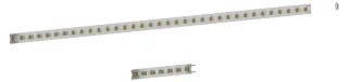 Keuco LED-Satz L1 13601 Ersatzteil SPS 90105 420+350mm Gesamtlänge 3000K/24V, 90105000033 90105000033