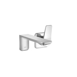 Dornbracht Lissè Wand-Einhandmischer 36860845-00 für Waschtisch, ohne Ablaufgarnitur, chrom