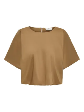 JDY - JDYFRIDA S/S TOP WVN - Gr. - M