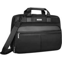 Mobile Elite Topload, Notebooktasche schwarz, bis 40,6 cm (16")