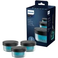 Philips CC12/50 + CC13/50 Elektrorasierer Reinigungslösung (in 2 Ausführungen)